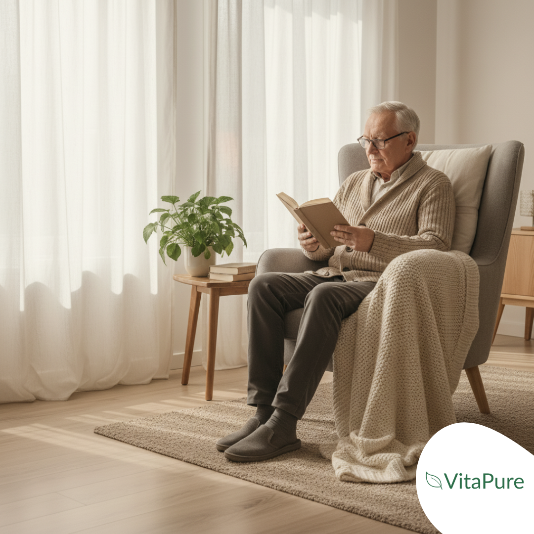 Komfort dla Seniorów